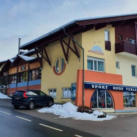 Apartment Moelltaler Gletscher 8 Ausserfragant المظهر الخارجي الصورة