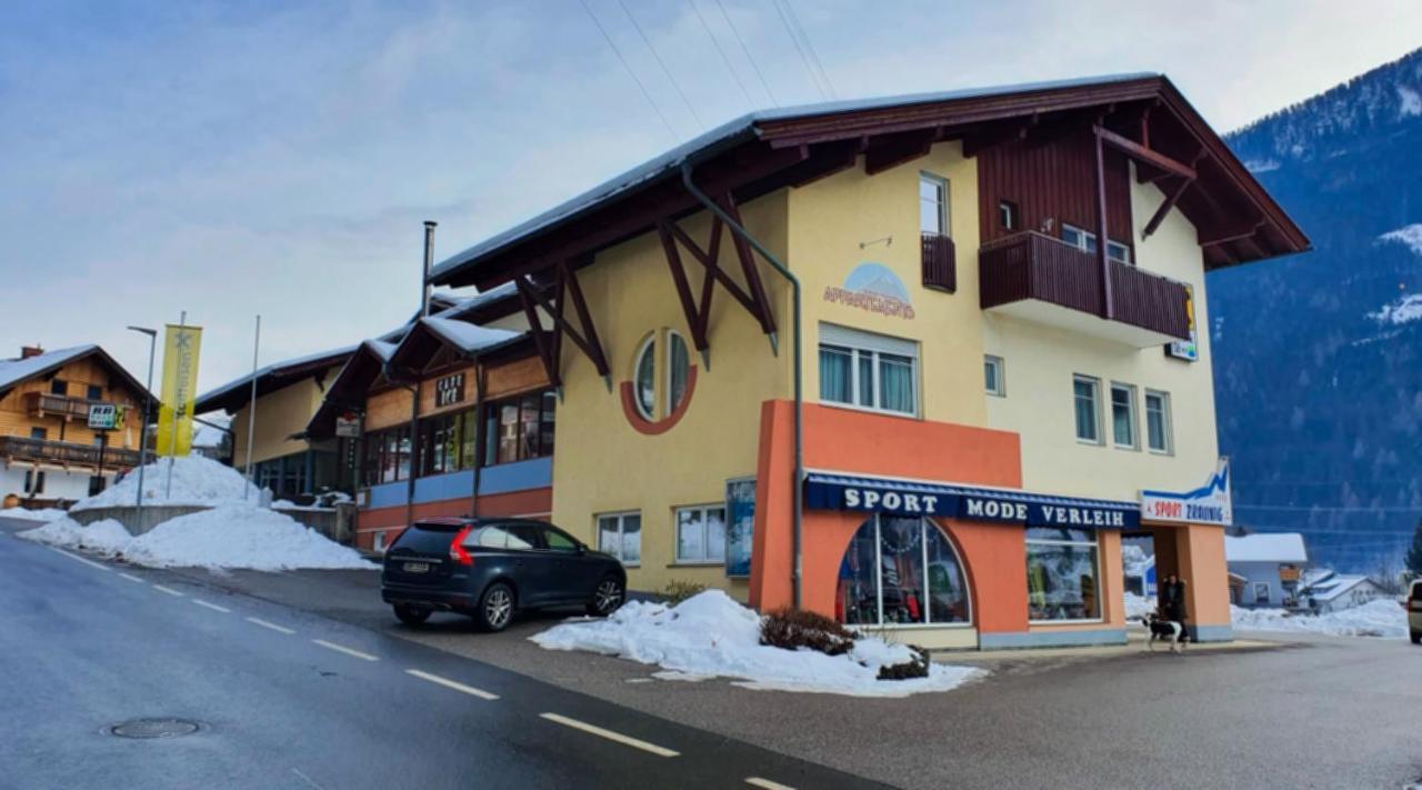 Apartment Moelltaler Gletscher 8 Ausserfragant المظهر الخارجي الصورة